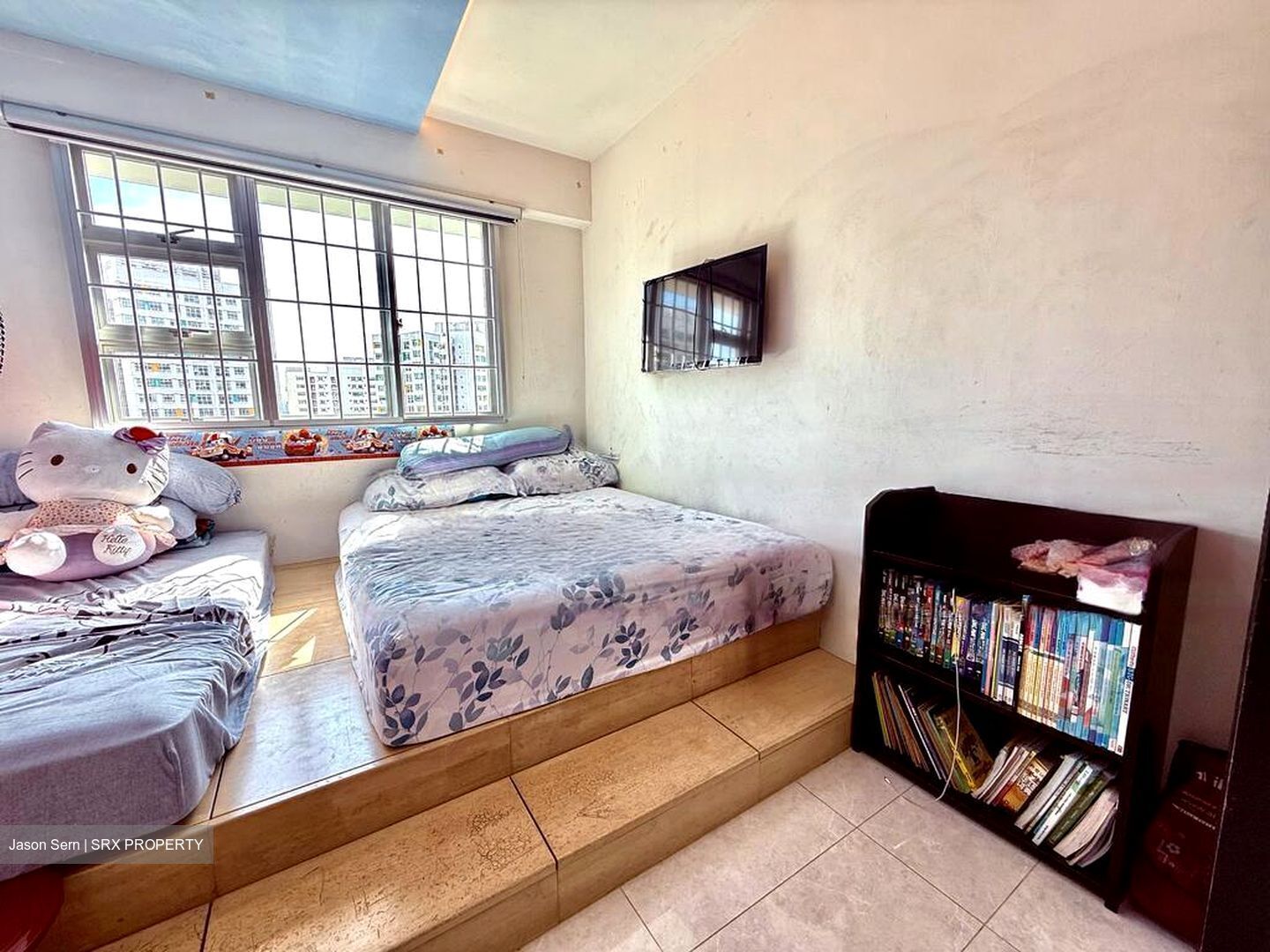 Blk 452B Fernvale Foliage (Sengkang), HDB 5 Rooms #443242501